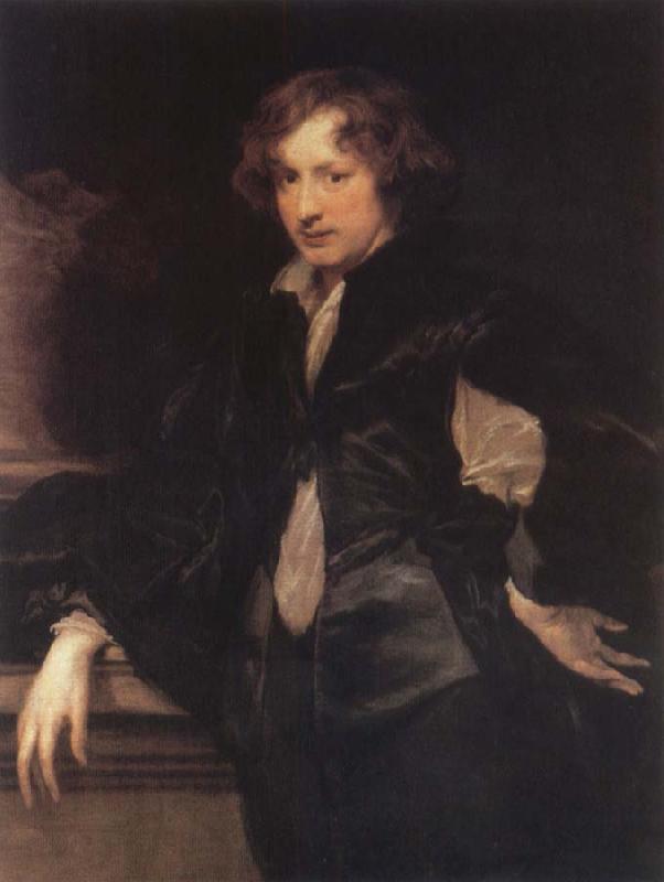 Anthony Van Dyck Self-Portrait oil painting picture